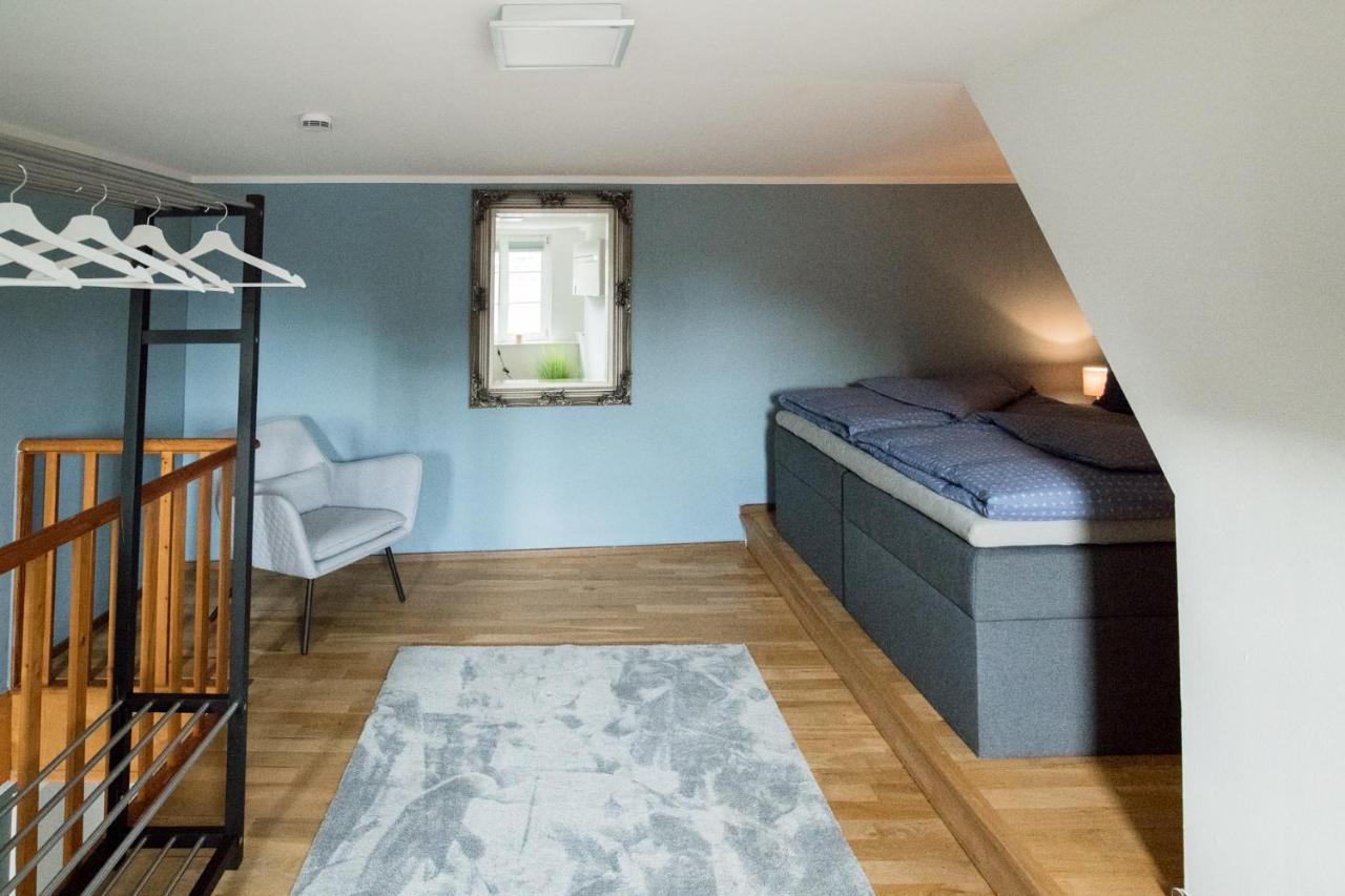 Penthouse-Apartment