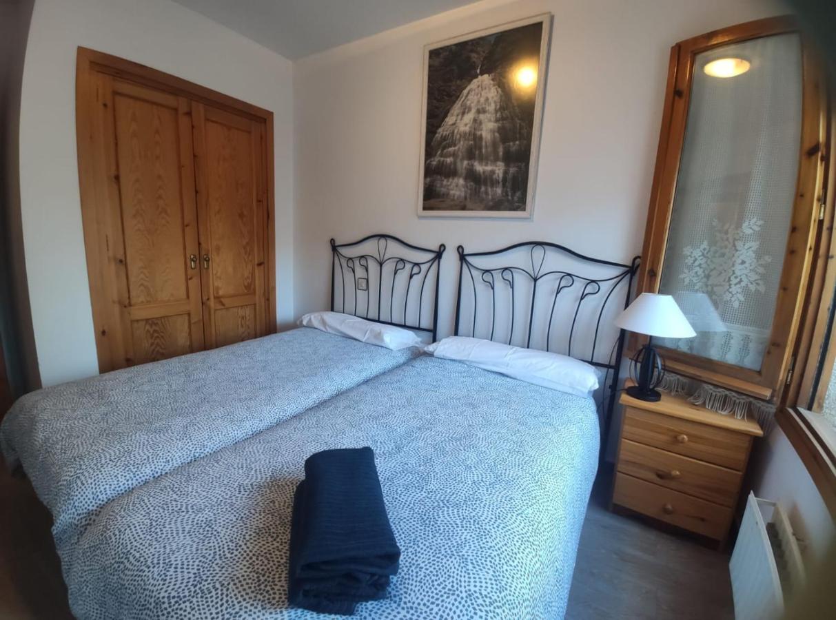 B&B Jaca - Apartamento Tilero, Parking incluido - Bed and Breakfast Jaca