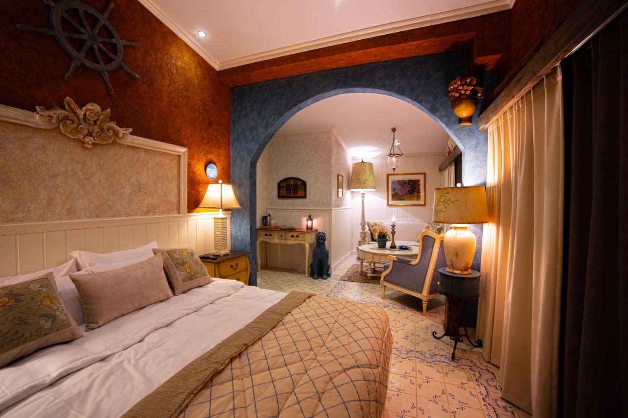 Suite met Queensize Bed