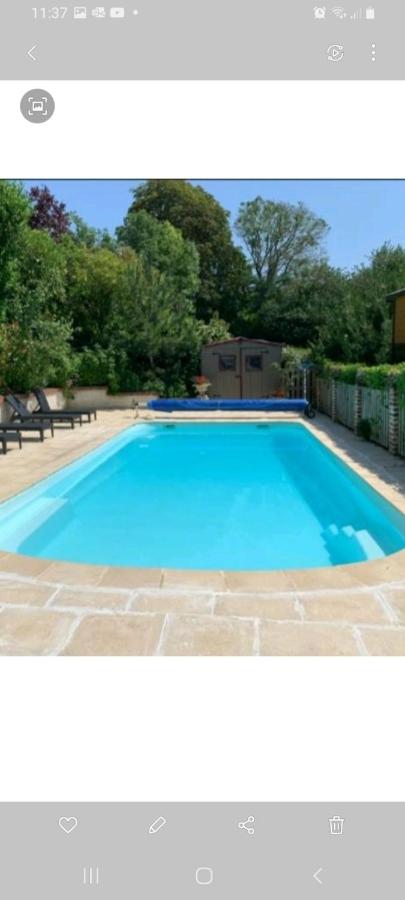 B&B Trouville-sur-Mer - Maison trouvillaise balnéo piscine - Bed and Breakfast Trouville-sur-Mer