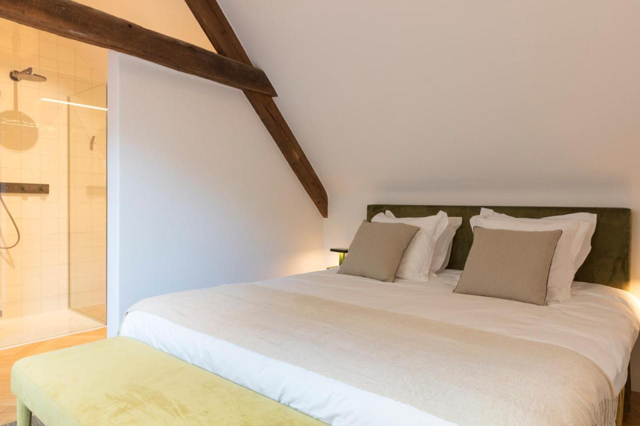 Chambre Double avec Salle de Bains Privative