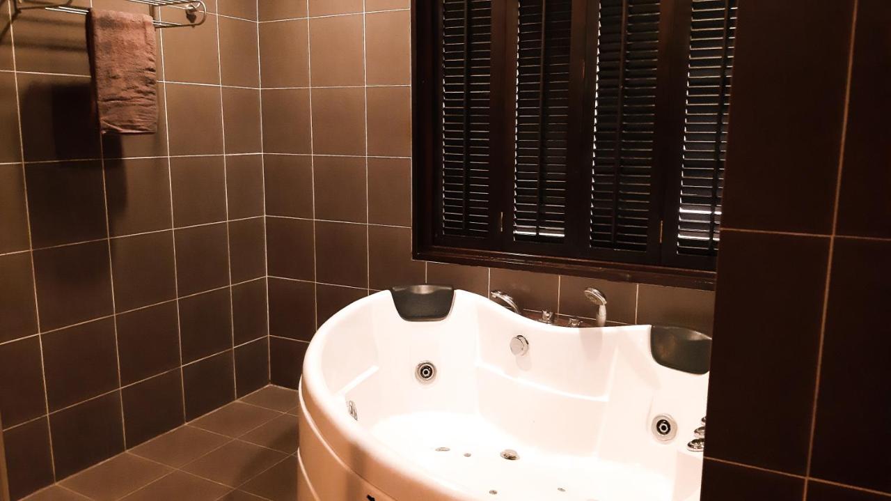 Studio with Pool View