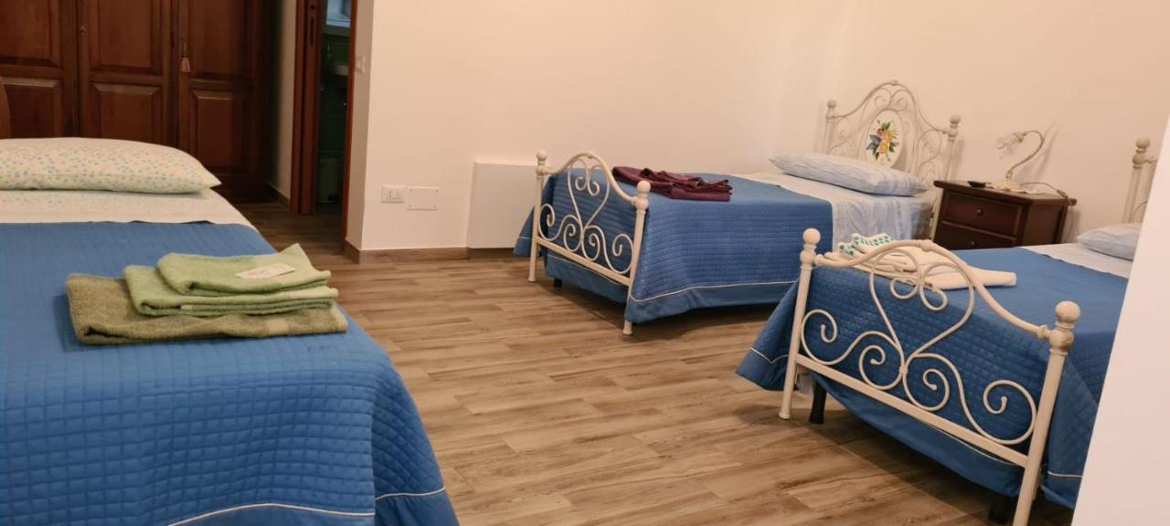 Triple Room with Private Bathroom