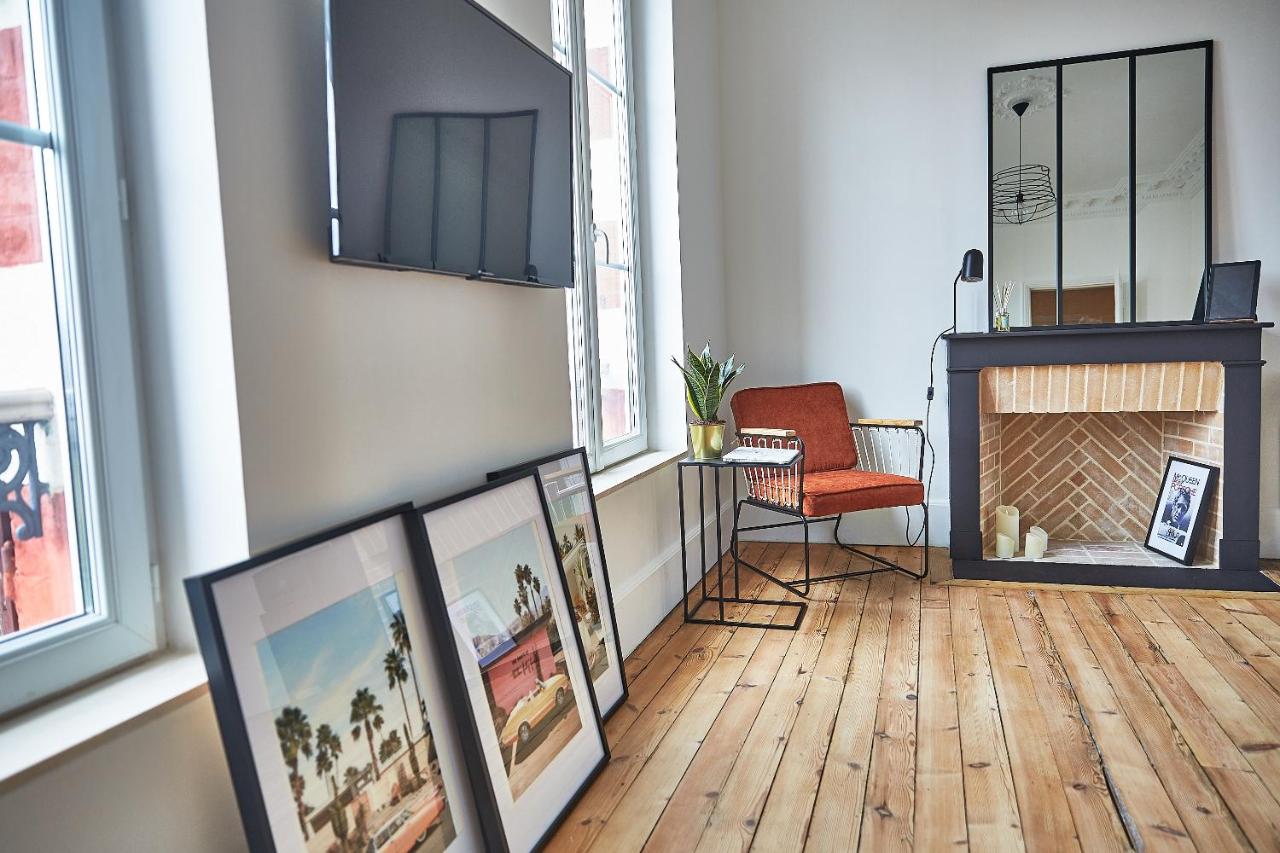 Chambre Deluxe