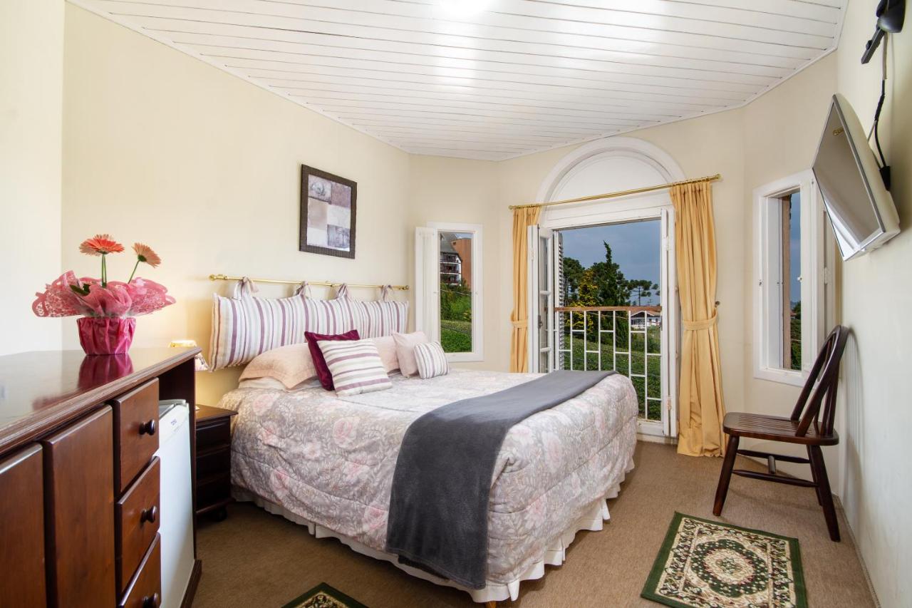 Chambre Double Deluxe