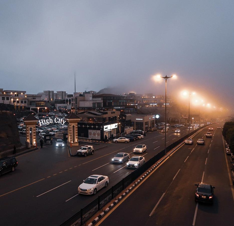 High City Villa VIP - B&B Abha