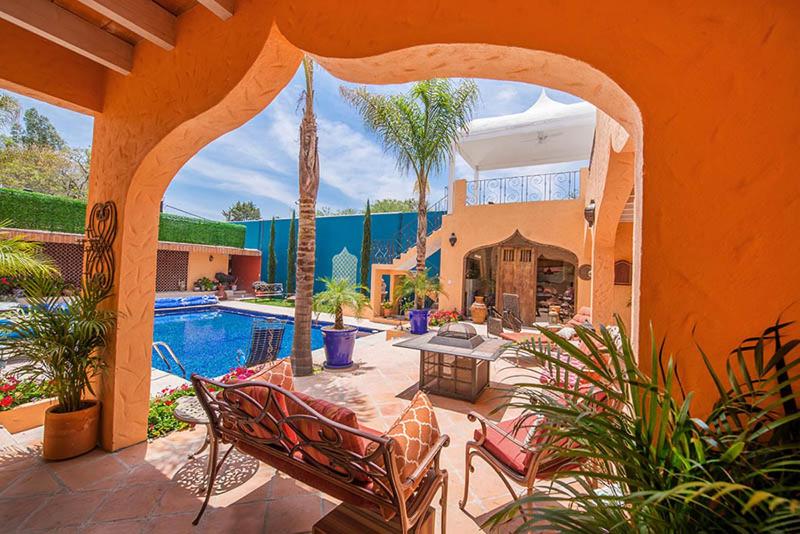 B&B San Miguel de Allende - Oasis in San Miguel - Bed and Breakfast San Miguel de Allende