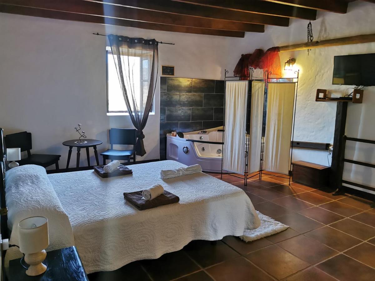 Villa Cecilio - B&B Tefía