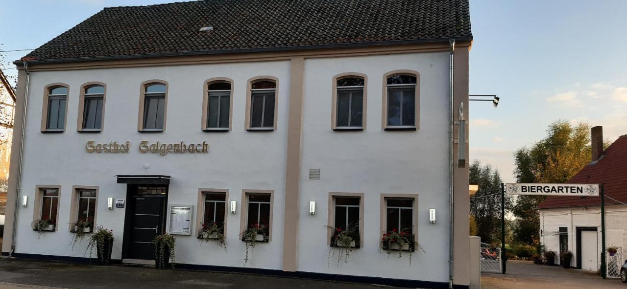 B&B Werne - Steakhaus Galgenbach - Bed and Breakfast Werne