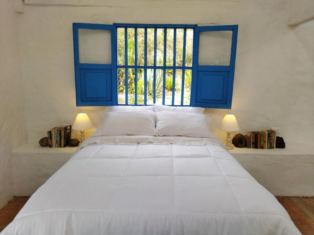 B&B Villa de Leyva - El Oteo Tiny house. - Bed and Breakfast Villa de Leyva