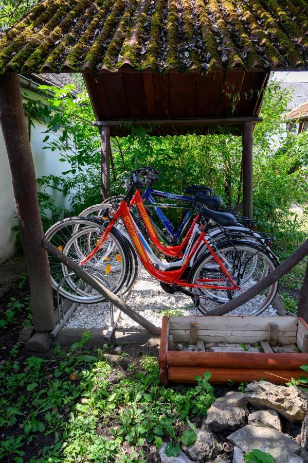 Kemencés Vendégház - B&B Becskeháza