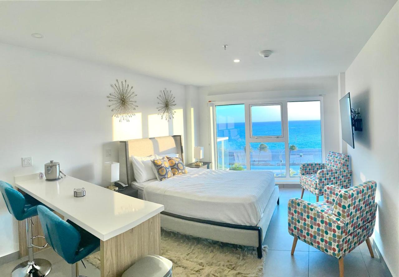 B&B Oranjestad - Ocean View Condo overlooking the Caribbean Sea - Bed and Breakfast Oranjestad