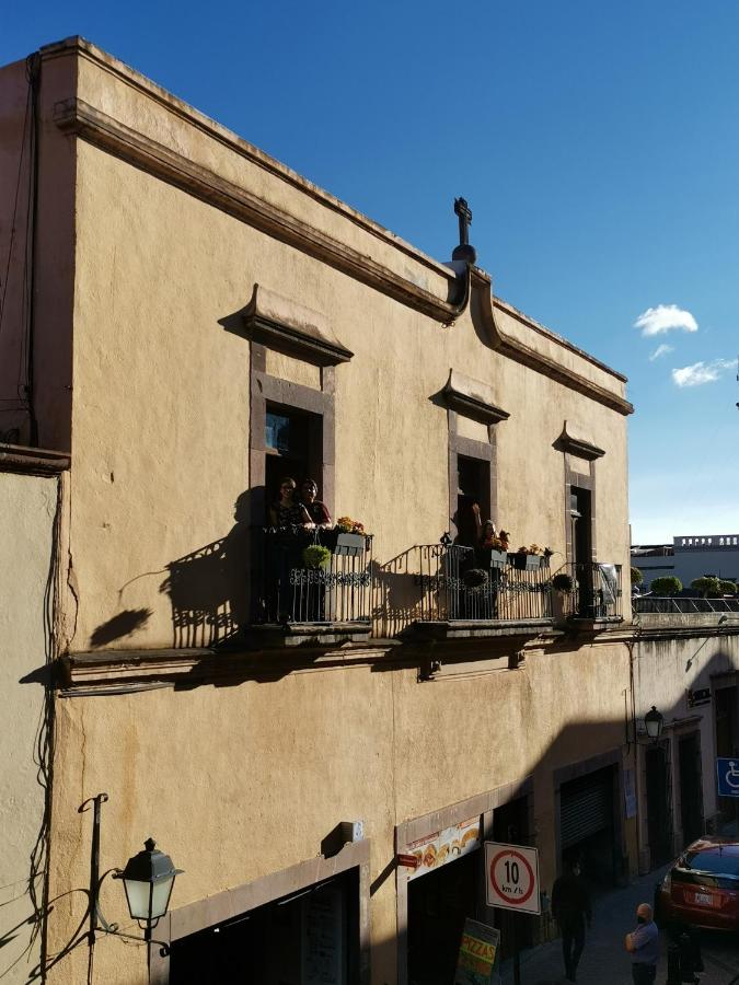 Lele y Panchito en el Centro - B&B
