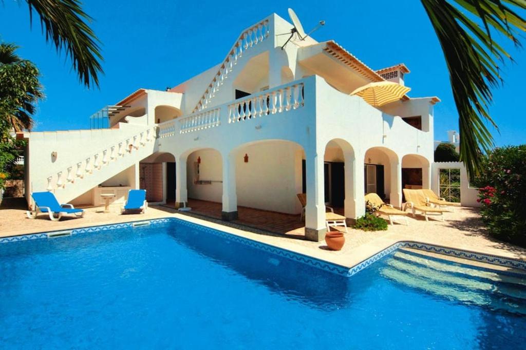 B&B Mato Porcas - Holiday Home Praia da Luz - ALG01376-F - Bed and Breakfast Mato Porcas