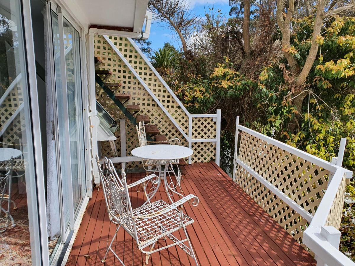 Familiensuite mit Balkon