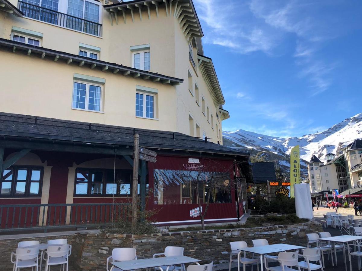 IMEDA Apartamento Salvia Dos Dormitorios - B&B Sierra Nevada