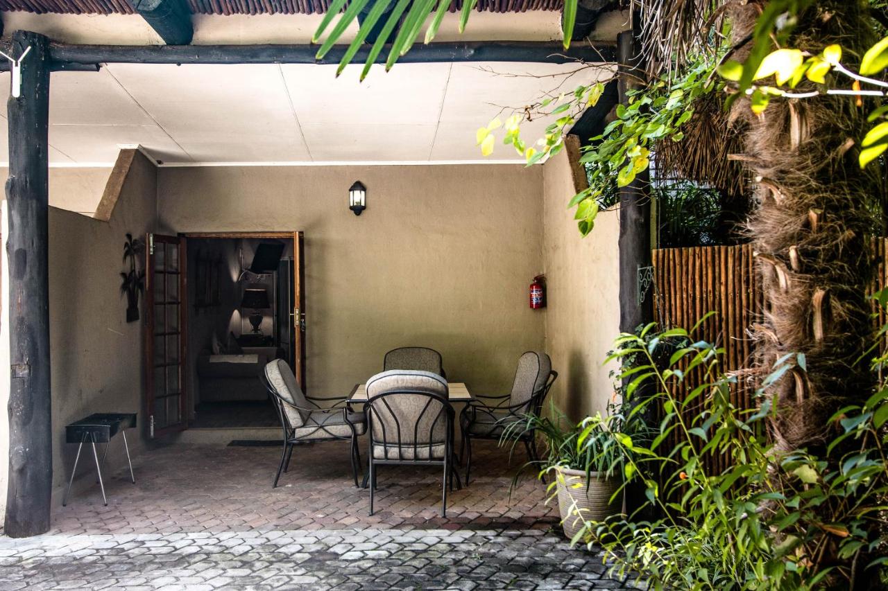 Familiekamer met Uitzicht op de Tuin.