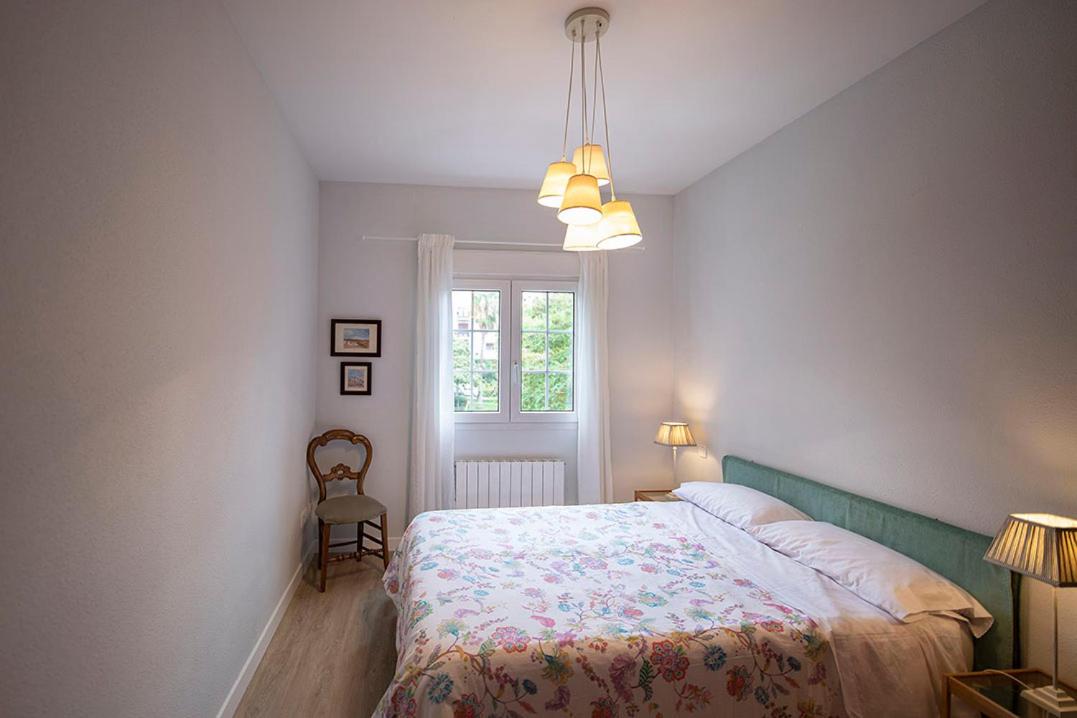 Two-Bedroom Apartment with Garden View