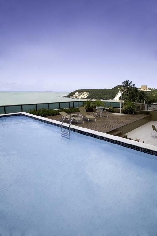 Maximum Flat - Ponta Negra com vista para o mar - B&B