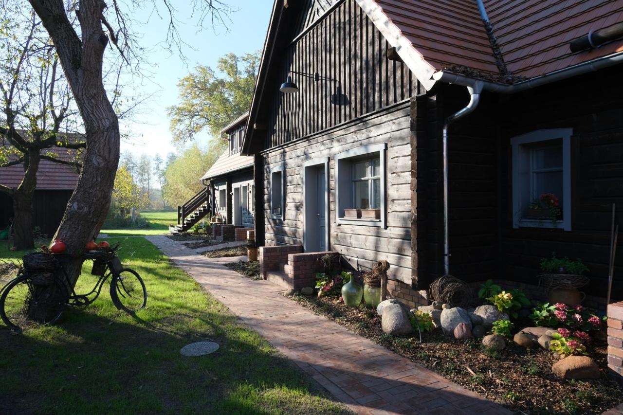 HOFSTELLE No. 133 - Ferienwohnung