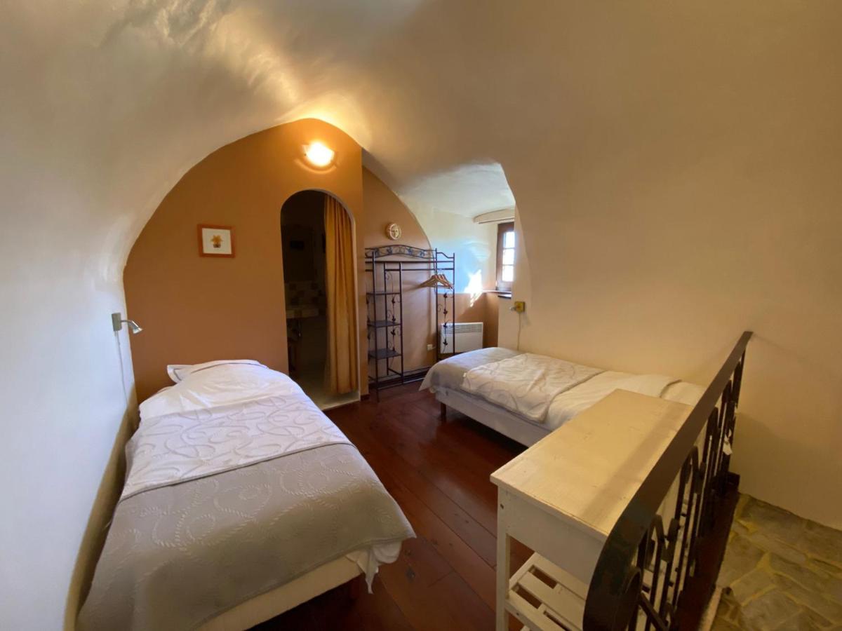 Habitación cuádruple