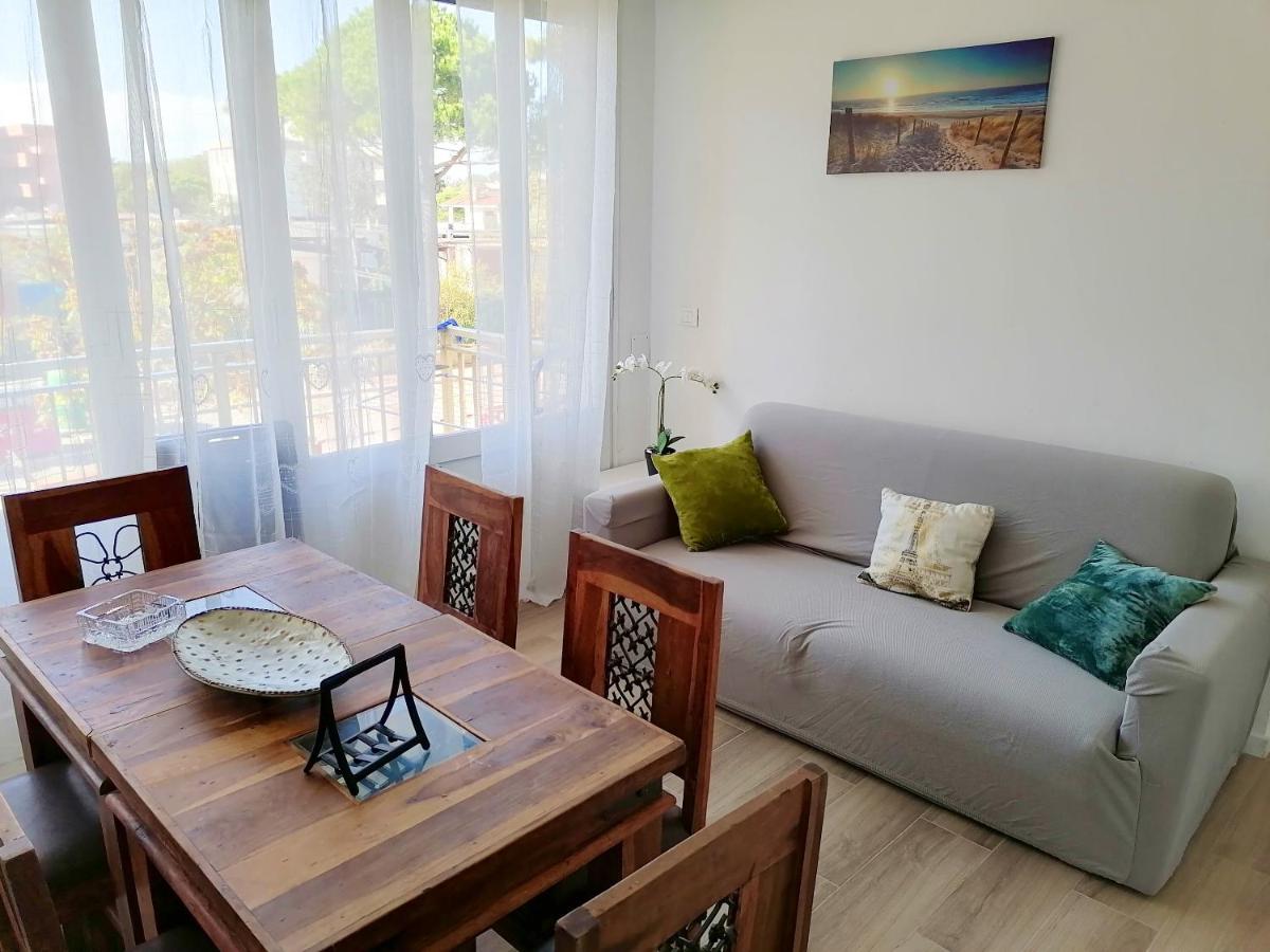 B&B Lido di Pomposa - 2 bedrooms appartement at Lido di Pomposa 50 m away from the beach with city view and furnished balcony - Bed and Breakfast Lido di Pomposa