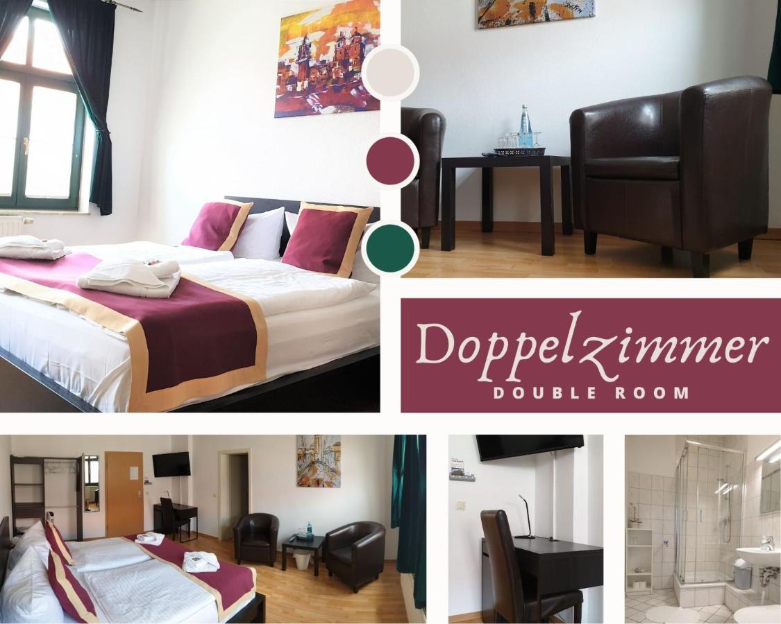 Habitación Doble con cama supletoria