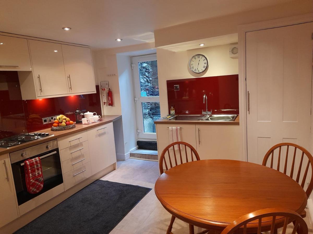 The Garden Flat - Ferienwohnung Windermere