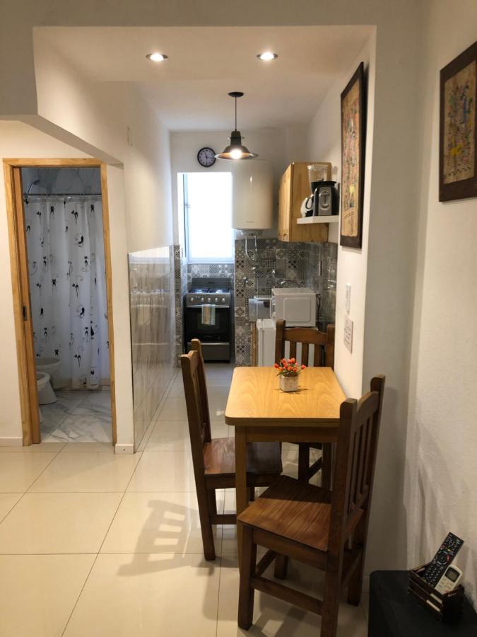 Departamento 1 ambiente Excelente ubicación en Mar del Plata - Chambres d’hôtes