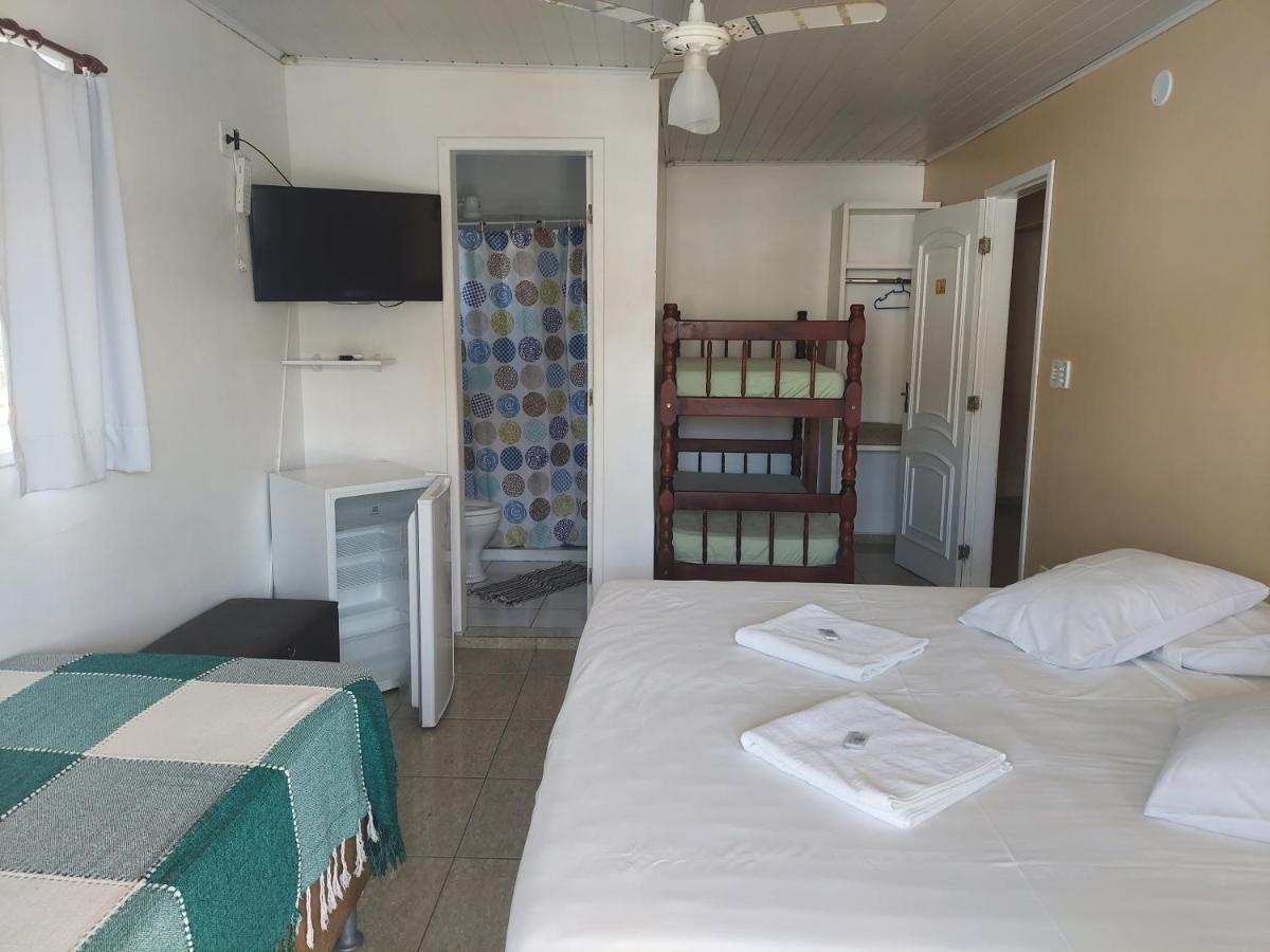 Habitación Cuádruple Estándar