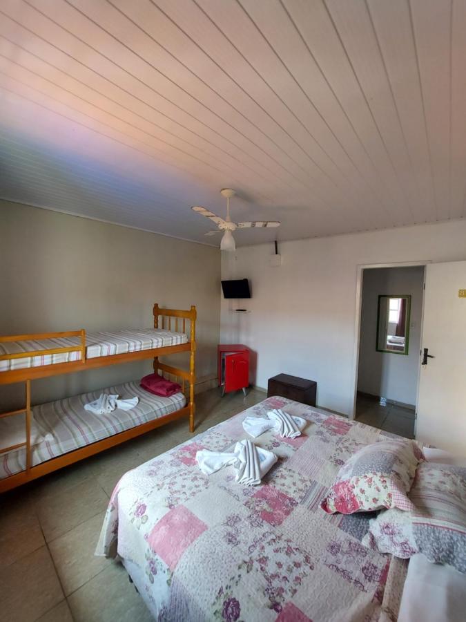 Habitación Cuádruple Económica