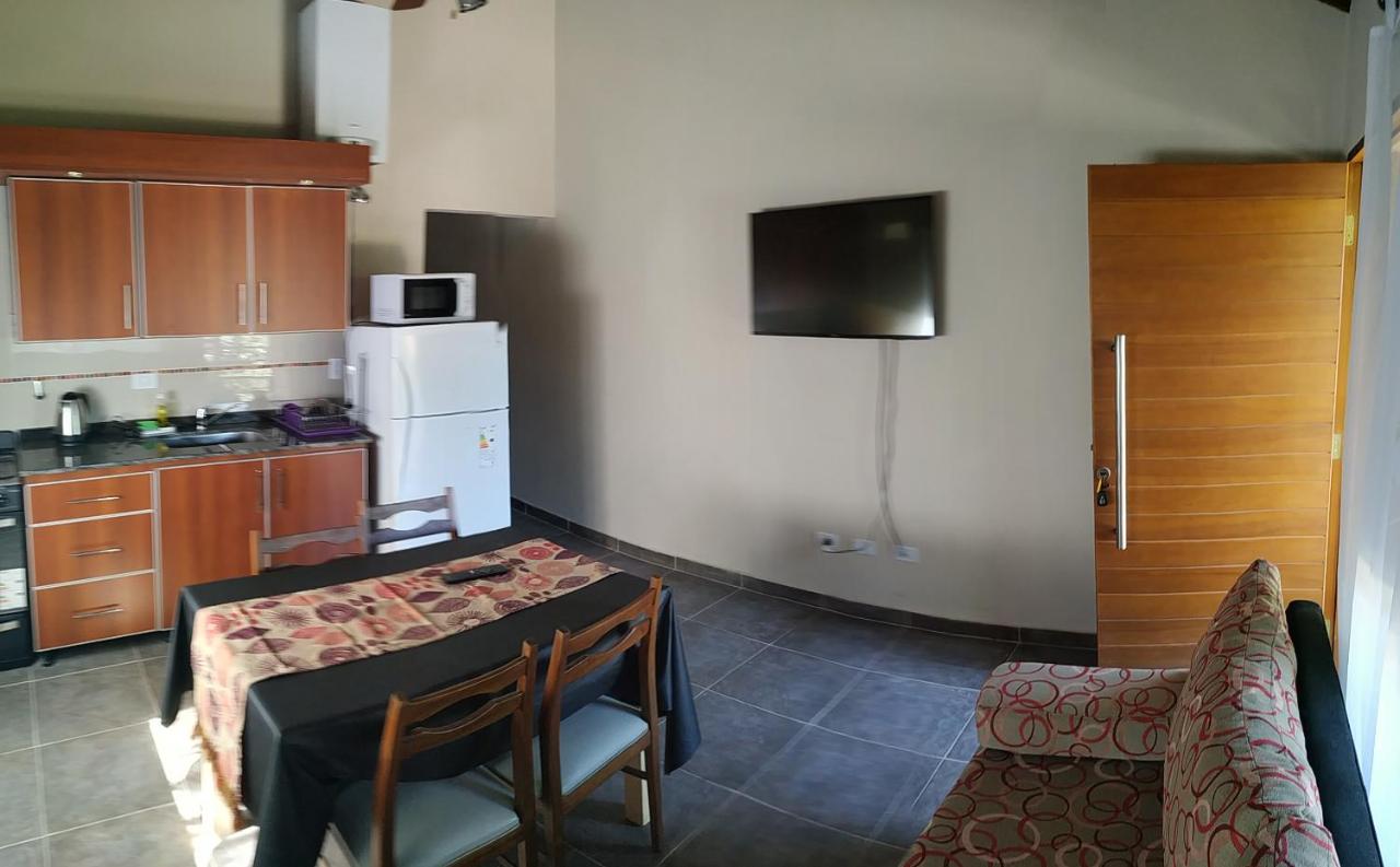 Departamento Cerro Negro - B&B Villa General Belgrano