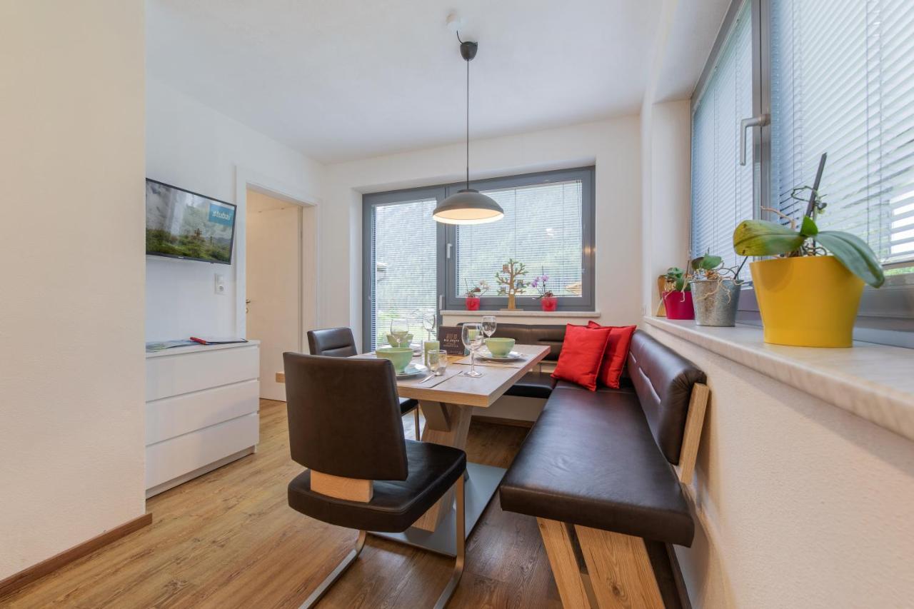 Apartment Stubai - B&B Neustift