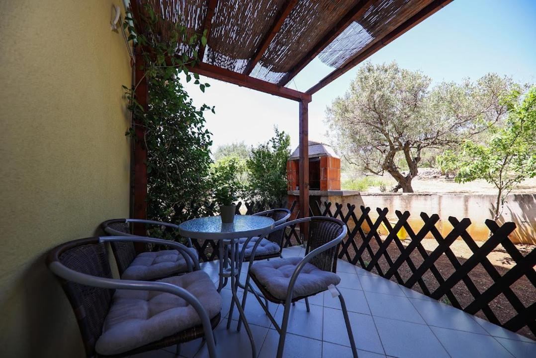 Appartement avec Terrasse
