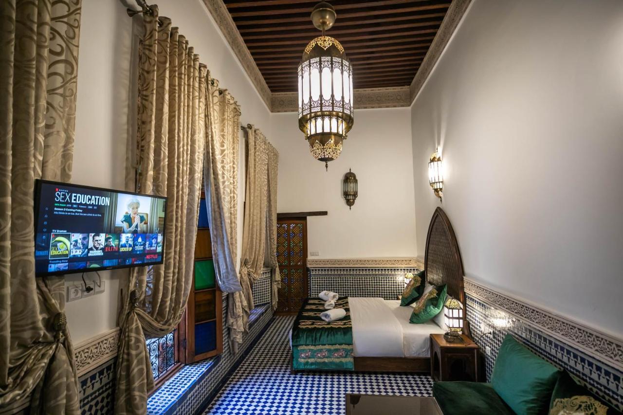 Chambre Double Supérieure