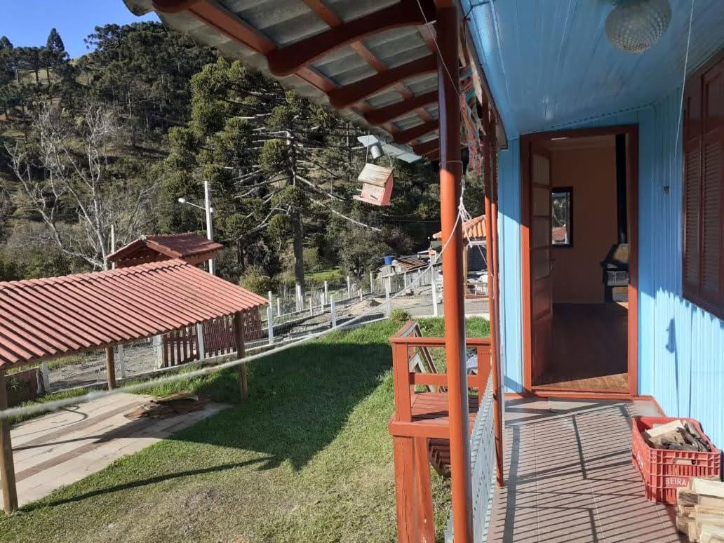 Aconchegante Casa Serrana ao lado da Igreja Matriz - Chambres d'hôtes Urubici