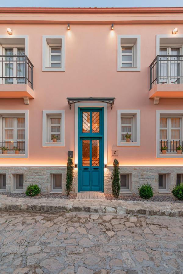 NAIADES the residence ioannina castle - B&B Giannina