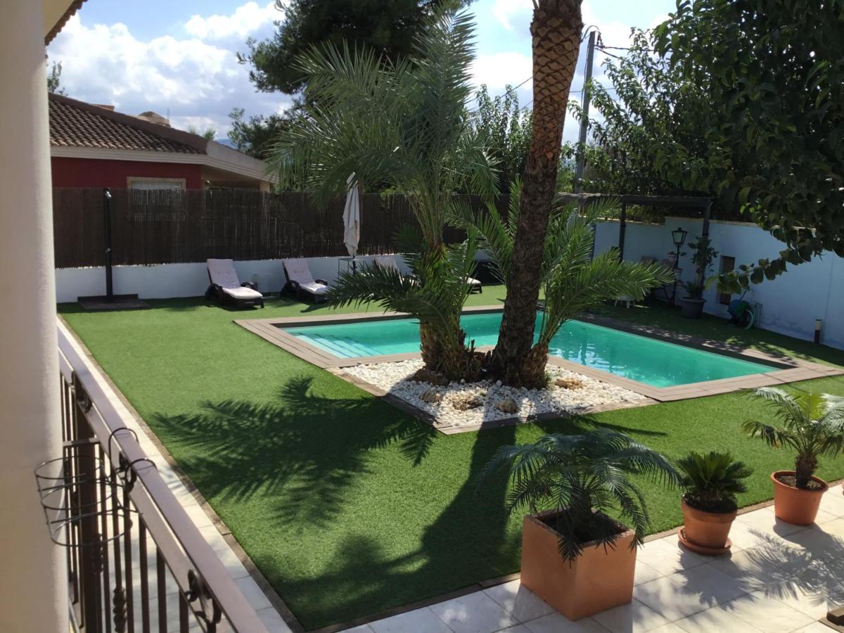 B&B Murcie - Relax en la huerta de Murcia - Bed and Breakfast Murcie