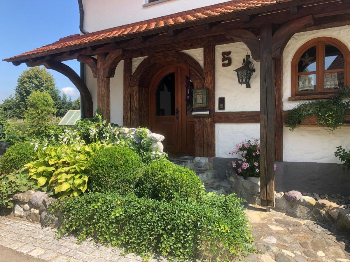 Ferienwohnung Design & Natur - B&B Fronreute