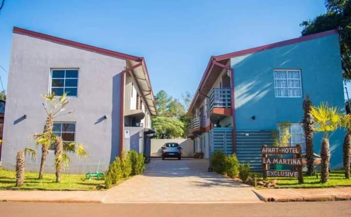 LA MARTINA APART HOTEL - B&B
