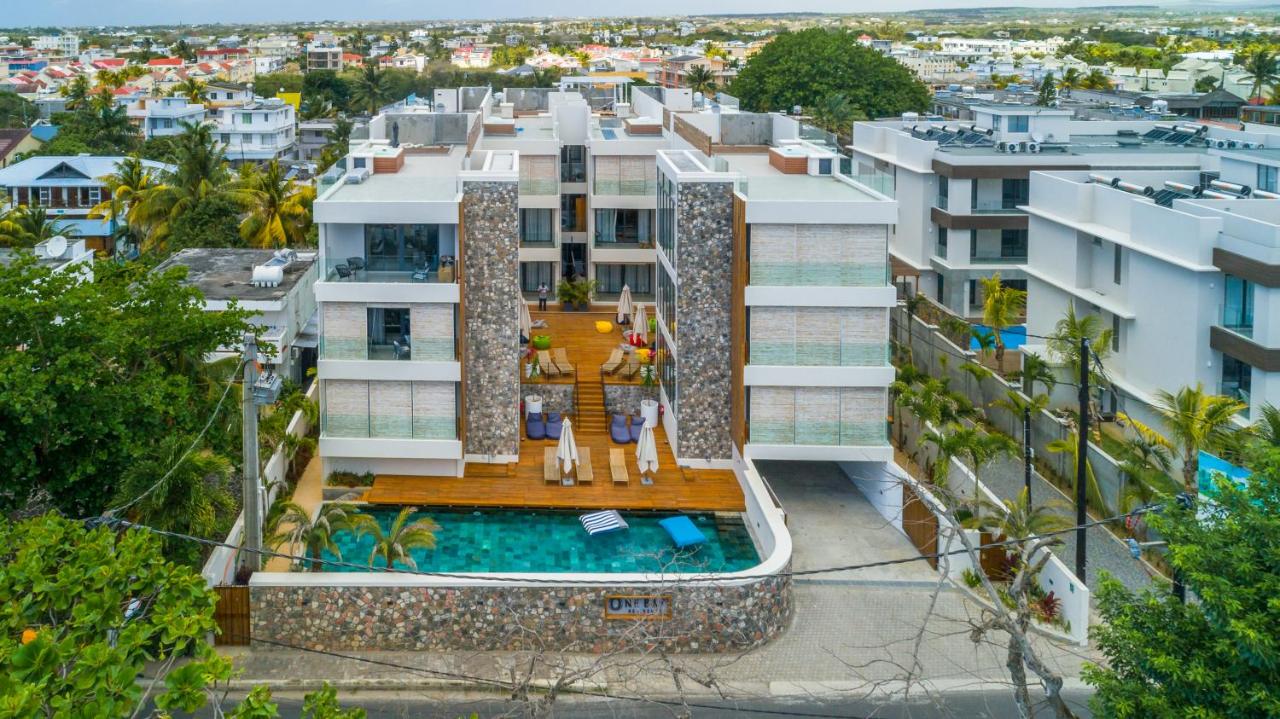 One Bay Residence Modern Contemporary Apartment Flat 4 - B&B