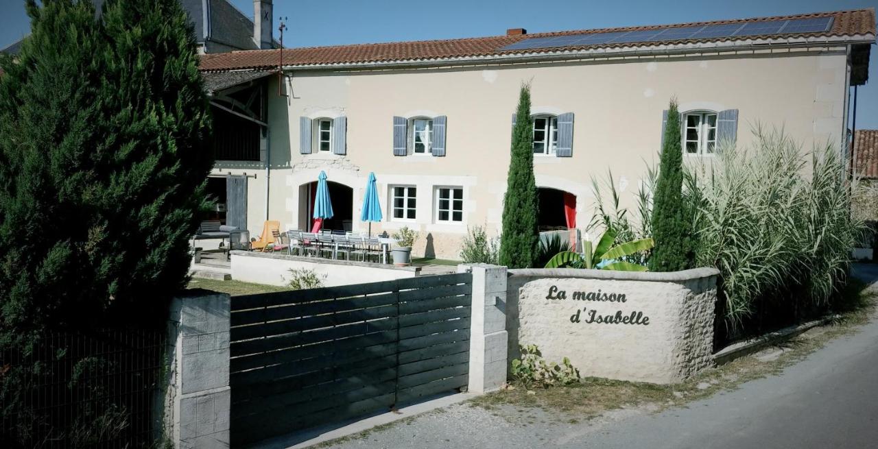 B&B Voissay - La Maison d'Isabelle - Bed and Breakfast Voissay