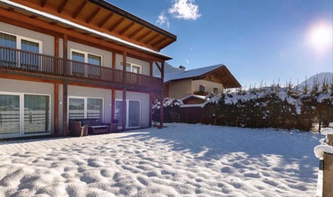 B&B Flachau - Chalet Elisabeth - Bed and Breakfast Flachau