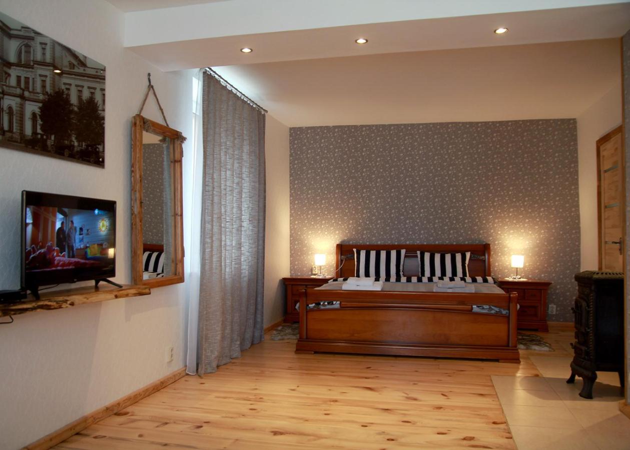 B&B Liepaja - Emilie's Apartments - Bed and Breakfast Liepaja