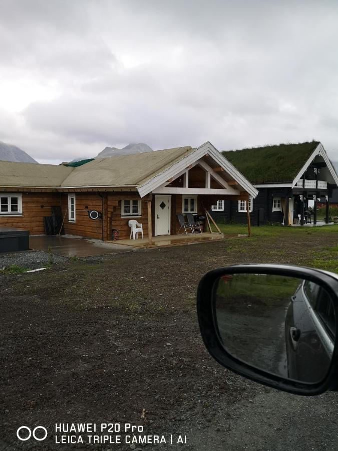 Villa met Uitzicht op Zee