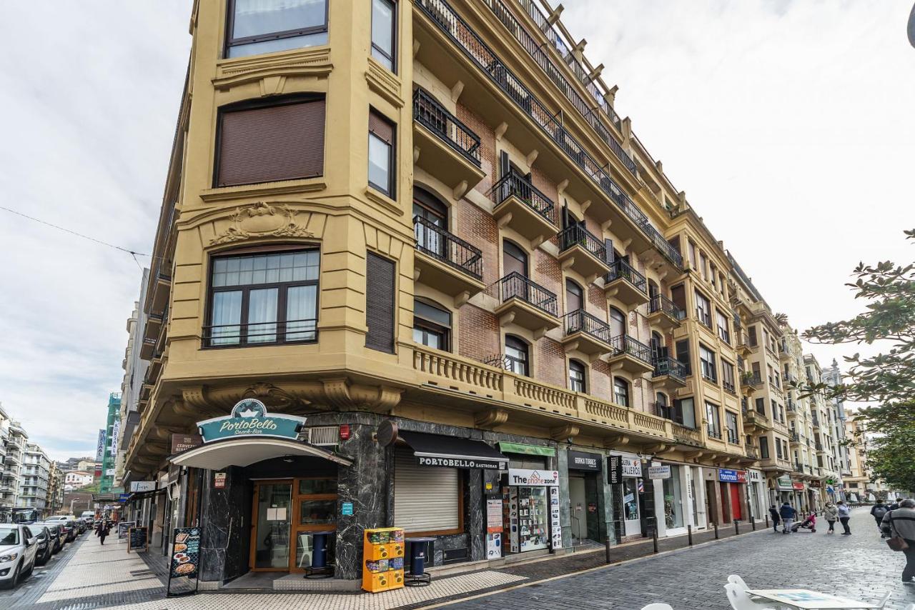 The Rentals Collection - Joy - Ferienwohnung Donostia / San Sebastián