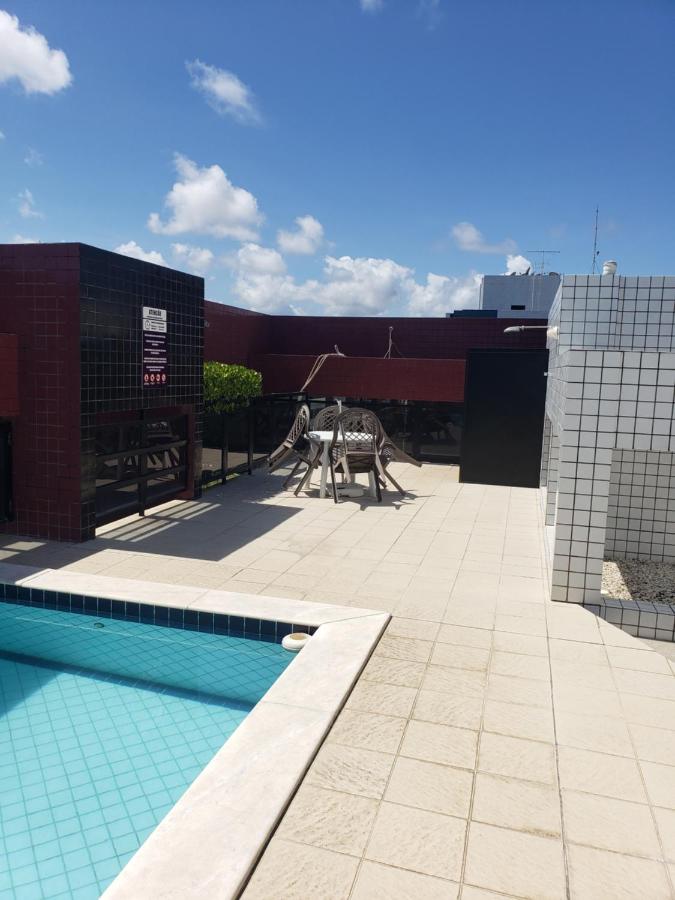 APT 2 QUARTOS JATIÚCA A 150 METROS DA PRAIA - Ferienwohnung Maceió