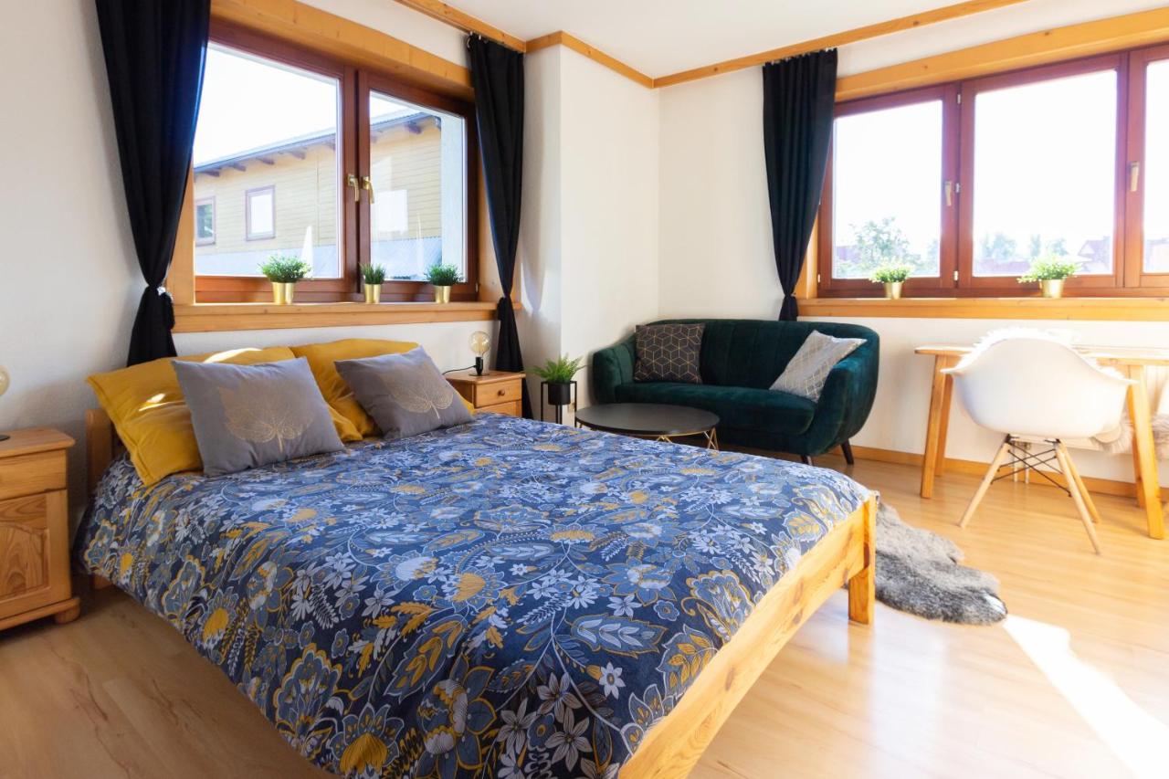 Deluxe Double Room with Shower