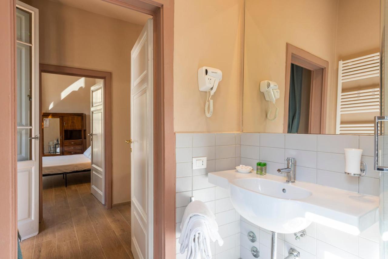 Quadruple Room with Terrace