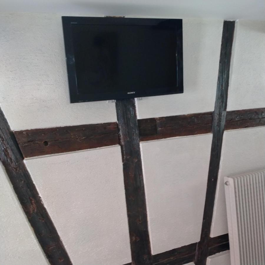 Passage des Romains studio - B&B Horbourg-Wihr